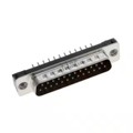 L717TSBH25POL2RM5 - CONN D-SUB PLUG 25POS VERT SLDR