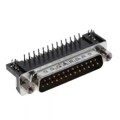 L717SDB25PA4CH3R - CONN D-SUB PLUG 25POS R/A SLDR