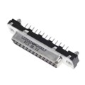 LD25S24A4GX00LF - CONN D-SUB RCPT 25POS VERT SLDR