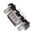 D09S91C6GV00LF - CONN D-SUB RCPT 9POS VERT PRESS