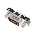 D09P91C6GV00LF - CONN D-SUB PLUG 9POS VERT PRESS