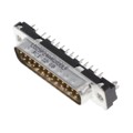 LD25P24A4GX00LF - CONN D-SUB PLUG 25POS VERT SLDR