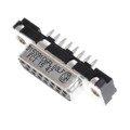 D15S91C6PL00LF - CONN D-SUB RCPT 15P VERT PRESS