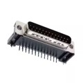 L717SDB25P1ACH3R - CONN D-SUB PLUG 25POS R/A SLDR
