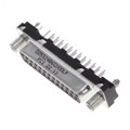 D25S24B6GV00LF - CONN D-SUB RCPT 25POS VERT SLDR
