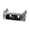 1731070486 - CONN D-SUB PLUG 3POS R/A SLDR
