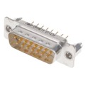1731090147 - CONN D-SUB PLUG 15POS VERT SLDR