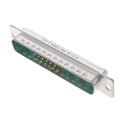 1727040019 - CONN D-SUB PLUG 17POS PNL MNT