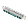 1727040020 - CONN D-SUB RCPT 17POS PNL MNT