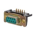 DEM09S732N - DSUB DM SIGNAL STB 9SOC
