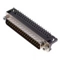 KF22X-C37P-NJ - CONN D-SUB PLUG 37POS R/A SLDR