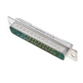 1727040027 - CONN D-SUB PLUG 25POS PNL MNT