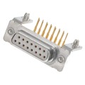 1731090172 - CONN D-SUB RCPT 15POS R/A SLDR