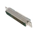 1731070110 - CONN D-SUB PLUG 25POS PNL MNT