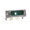 1731070284 - CONN D-SUB PLUG 11POS R/A SLDR