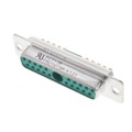 1727040022 - CONN D-SUB RCPT 21POS PNL MNT