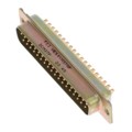 DCM37P - CONN D-SUB PLUG 37P SLDR CUP