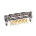1731090211 - CONN D-SUB RCPT 25POS R/A SLDR