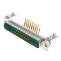 1731070337 - CONN D-SUB PLUG 21POS R/A SLDR