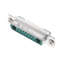 1731070475 - CONN D-SUB RCPT 17POS PNL MNT