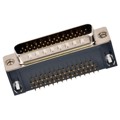 1731130107 - CONN D-SUB HD PLUG 44P R/A SLDR