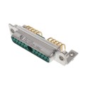 1731070333 - FCT ML DSUB RA PC RCPT 21W1 W/CL