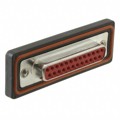 1727040048 - CONN D-SUB RCPT 25POS PNL MNT