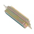 DDM50S - DSUB 50 F SOD G ZINC