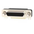 581-M25-113L462 - CONN MICRO-D MALE 25P RA PCB 30U