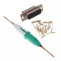 204515-3 - CONN D-SUB HD PLUG 26P PNL MNT