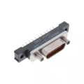 M83513/25-C01NP - CONN MICRO-D RCPT 21P VERT SLDR