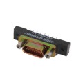 M83513/25-B02CP - MICRO-D RECEPTACLE 15POS PCB, CA