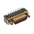 M83513/13-D02CP - MICRO-D RECEPTACLE 25POS R/A PCB