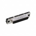 D25S24B4PA00LF - CONN D-SUB RCPT 25POS VERT SLDR