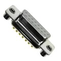 172-E15-202-021 - CONN D-SUB RCPT 15POS PNL MNT
