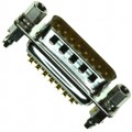 172-E15-102-911 - CONN D-SUB PLUG 15POS PNL MNT