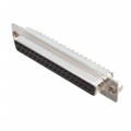 DC37-SD-SL - CONN D-SUB RCPT 37POS SLDR CUP
