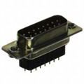 172-015-181-011 - CONN D-SUB PLUG 15P PNL MNT SLDR