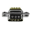 171-009-102L011 - CONN D-SUB PLUG 9POS PNL MNT