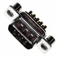 171-009-102L021 - CONN D-SUB PLUG 9POS PNL MNT