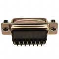 172-015-181L031 - CONN D-SUB PLUG 15P PNL MNT SLDR