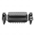 172-E15-201R911 - CONN D-SUB RCPT 15POS PNL MNT