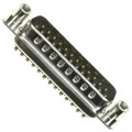 171-025-102L031 - CONN D-SUB PLUG 25POS PNL MNT