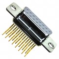 174-E15-212-001 - CONN D-SUB RCPT 15POS R/A SLDR