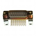 174-E15-111R141 - CONN D-SUB PLUG 15POS R/A SLDR