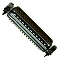 172-E50-102-911 - CONN D-SUB PLUG 50POS PNL MNT
