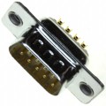 172-E09-102R011 - CONN D-SUB PLUG 9POS PNL MNT
