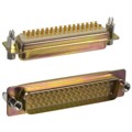 172-E50-101R911 - CONN D-SUB PLUG 50POS PNL MNT