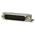 XM2C-2542-132L - CONN D-SUB PLUG 25POS R/A SLDR