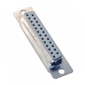 09643117800 - CONN D-SUB RCPT 25POS SLDR CUP
